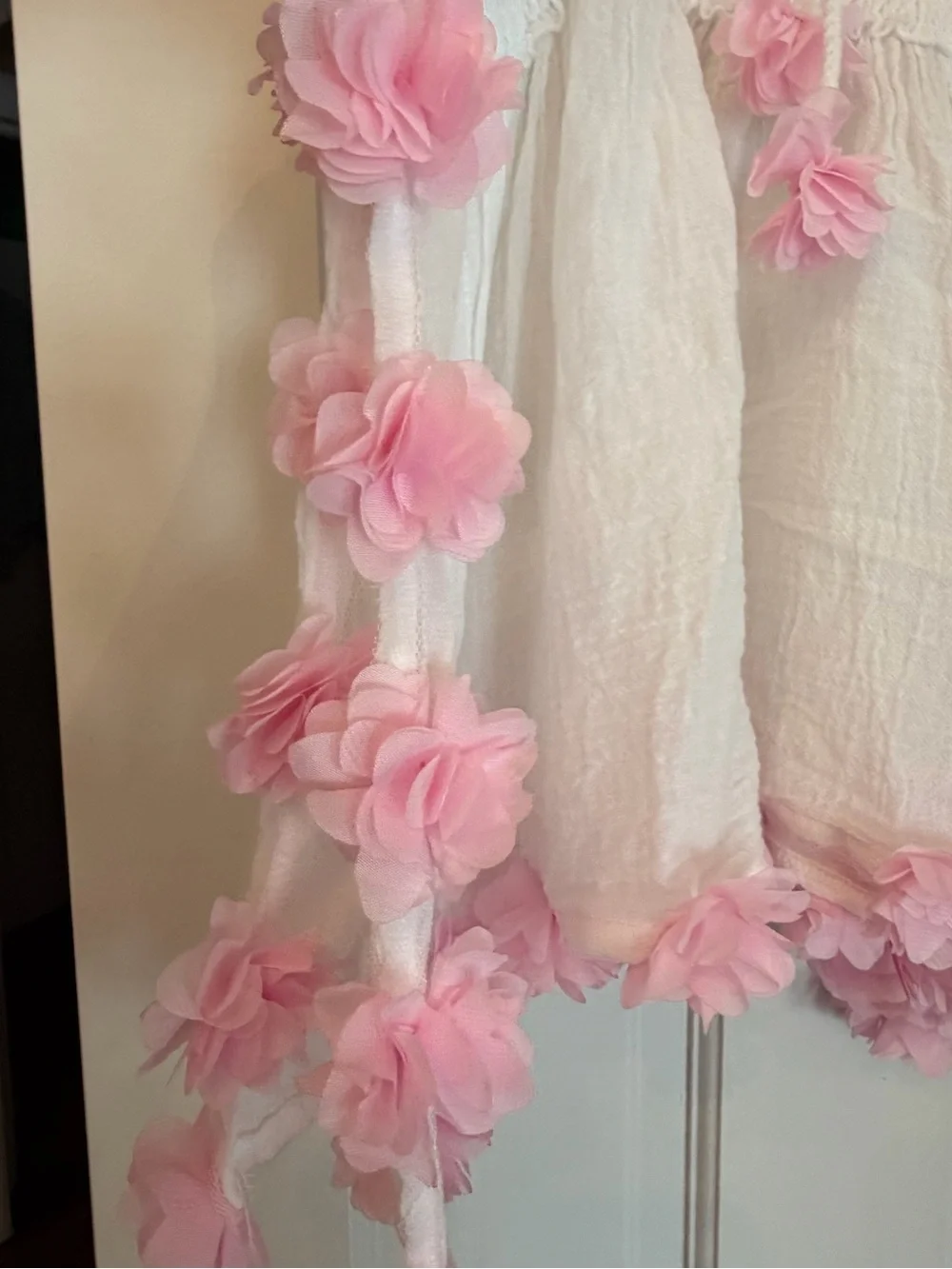 Girls Caftan cover up size 6